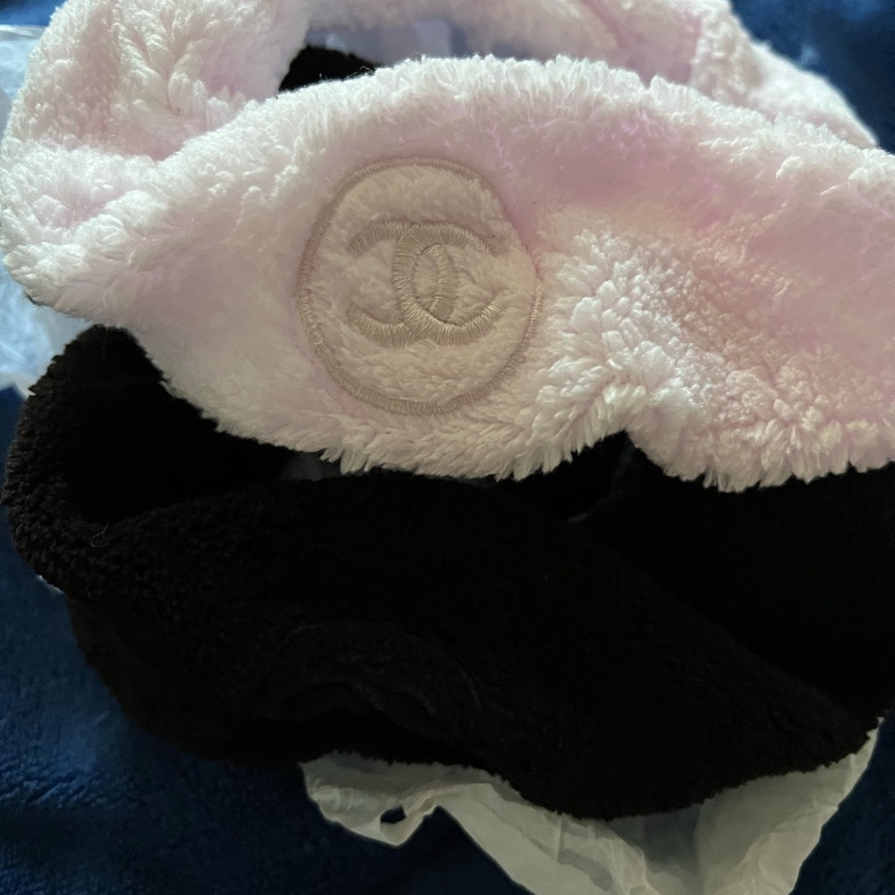 Spa headband